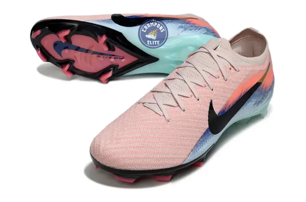 Image of MERCURIAL VAPOR 16 ELITE FG UNITED - SILT RED/BLEU
