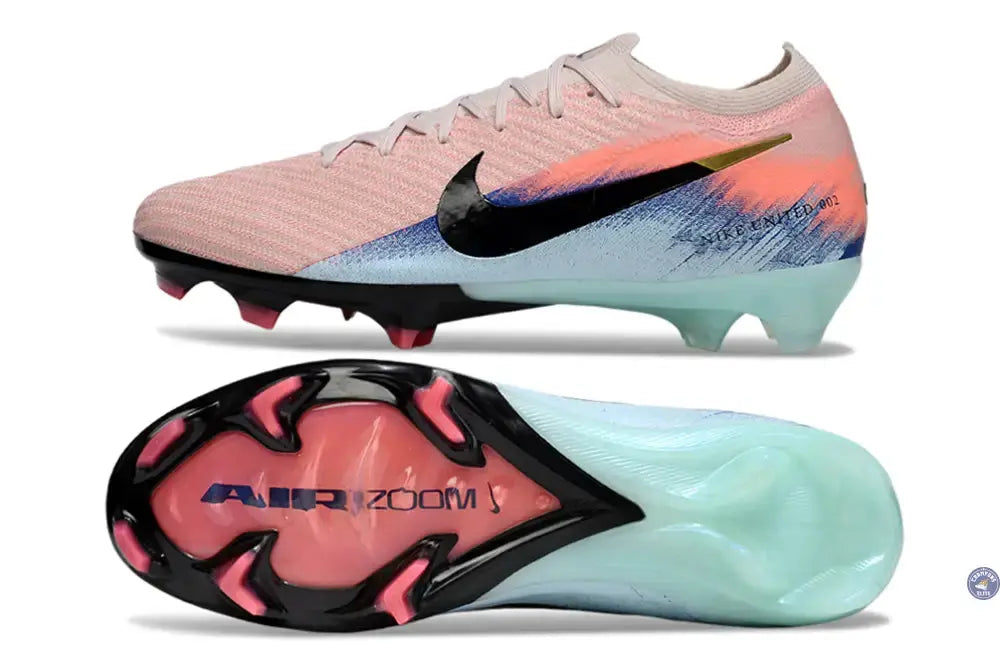 Image of MERCURIAL VAPOR 16 ELITE FG UNITED - SILT RED/BLEU