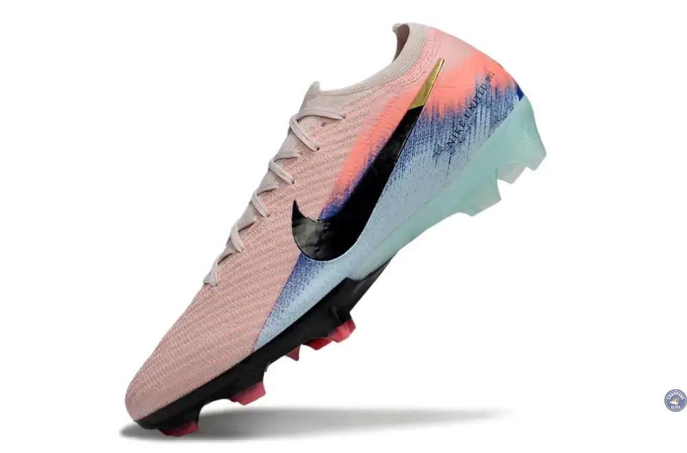 MERCURIAL VAPOR 16 ELITE FG UNITED - SILT RED/BLEU