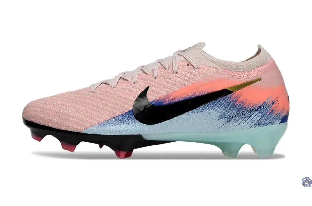 Image of MERCURIAL VAPOR 16 ELITE FG UNITED - SILT RED/BLEU