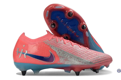 Nike Air Zoom Mercurial Vapor 16 Elite SG Vinicius Jr Sunset - Rose/Bleu