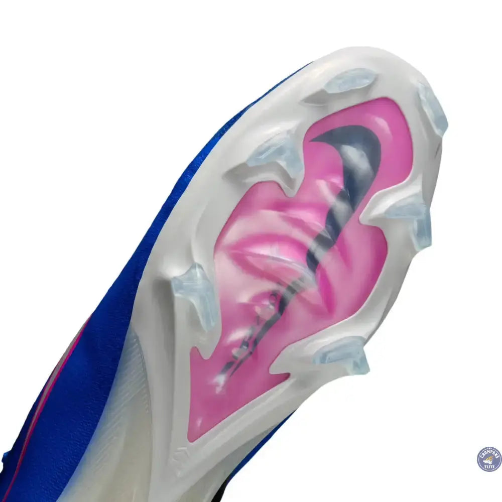 Image of MERCURIAL VAPOR 16 ELITE FG - ATTACK PACK - BLEU/ARGENT/ROSE