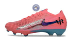 MERCURIAL VAPOR 16 FG VINICIUS JR. SUNSET PULSE - ROSE/ARGENT/BLEU