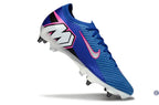 Nike Air Zoom Mercurial Vapor 16 SG - Bleu/Blanc/Rose