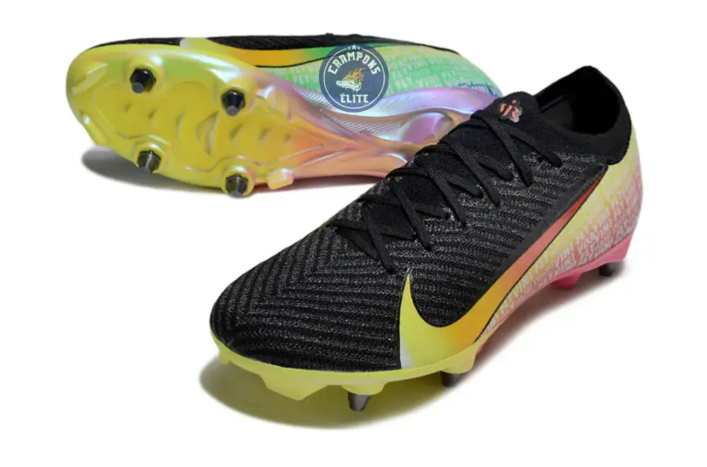 Mercurial Vapor 16 SG x Vinicius Junior ViniFly - Noir/Orange-Vert