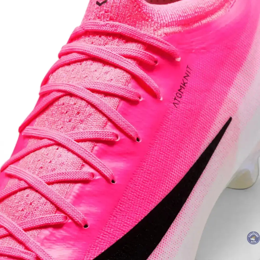 Image of Nike Mercurial Vapor 17 Elite AG détail du laçage