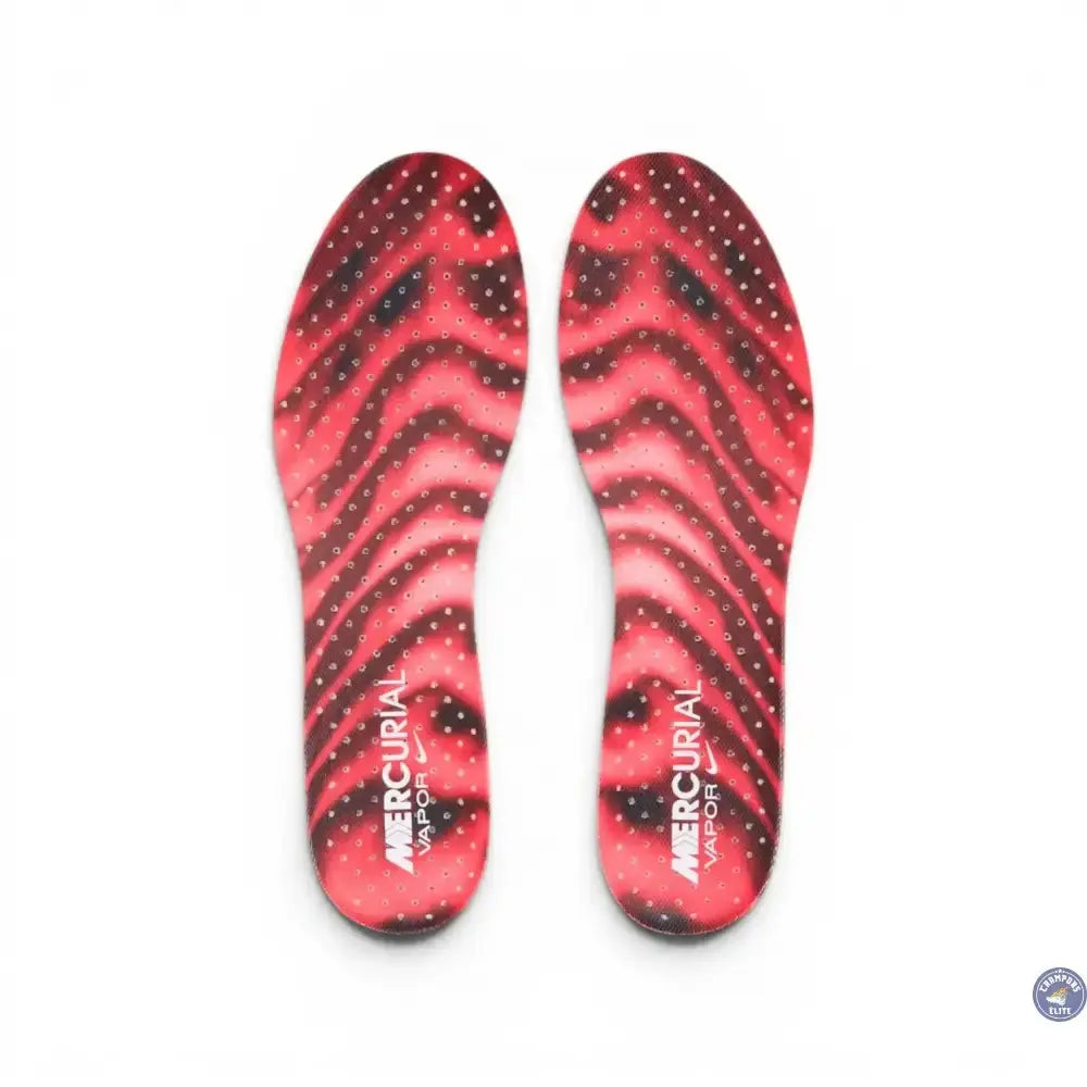 Nike Mercurial Vapor 17 Elite AG détail de la tige