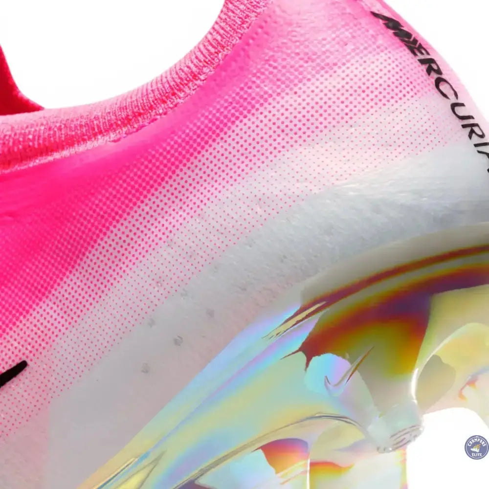 Image of Nike Mercurial Vapor 17 Elite AG vue de dessus