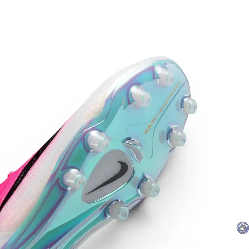 Image of Nike Mercurial Vapor 17 Elite AG vue arrière