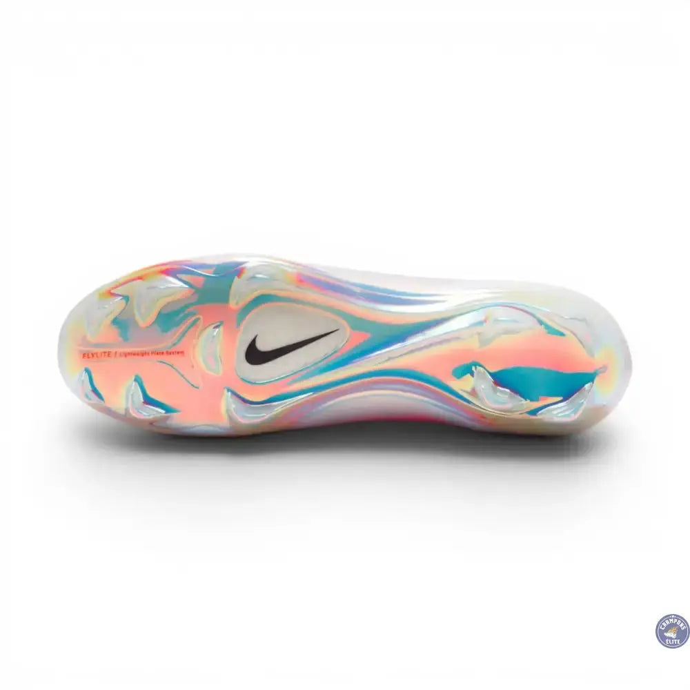 Nike Mercurial Vapor 17 Elite FG vue trois quarts
