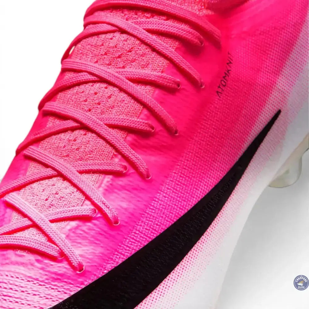 Nike Mercurial Vapor 17 Elite FG détail du laçage
