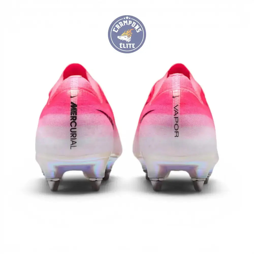 Nike Mercurial Vapor 17 Elite SG vue de dessus