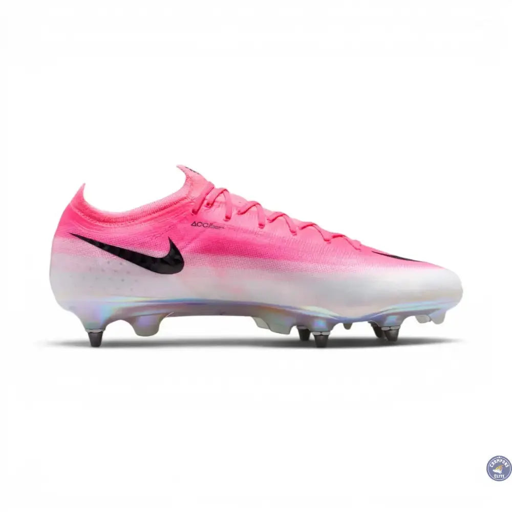 Nike Mercurial Vapor 17 Elite SG Multicolore profil