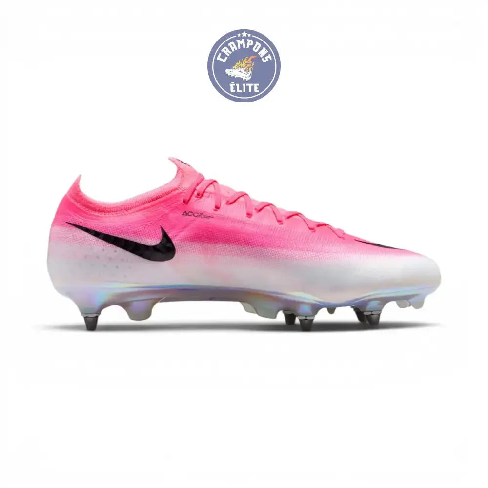 Nike Mercurial Vapor 17 Elite SG Multicolore profil