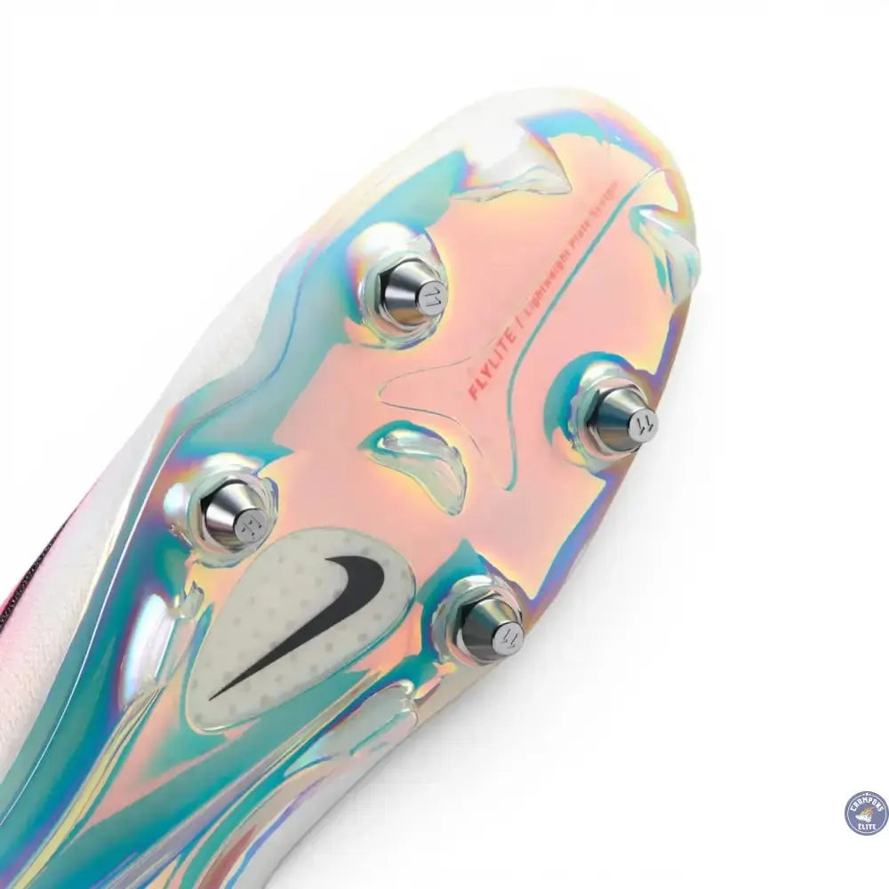 Nike Mercurial Vapor 17 Elite SG détail du laçage