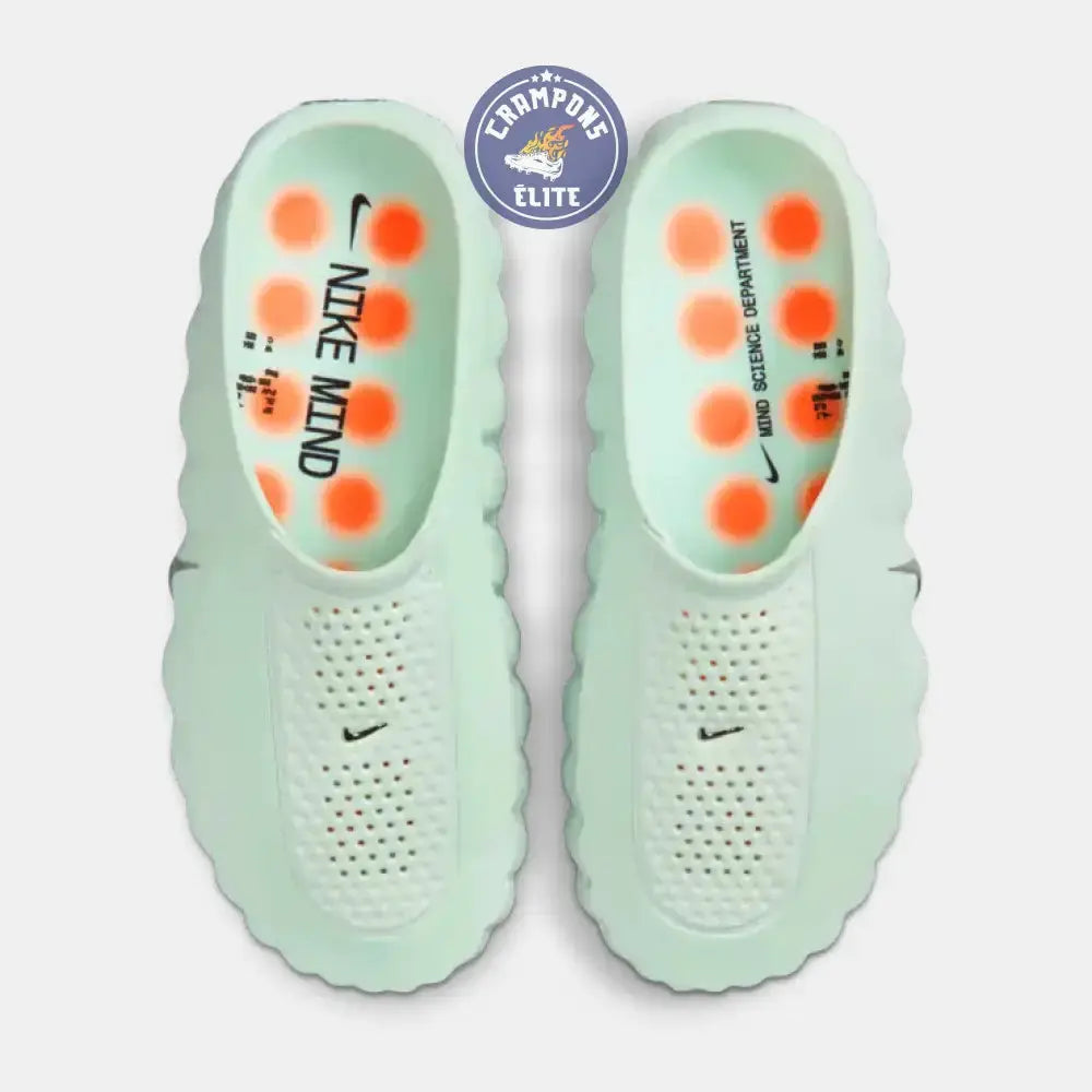 Image of Nike Mind 001 Barely Green - Vert - Crampons Elite