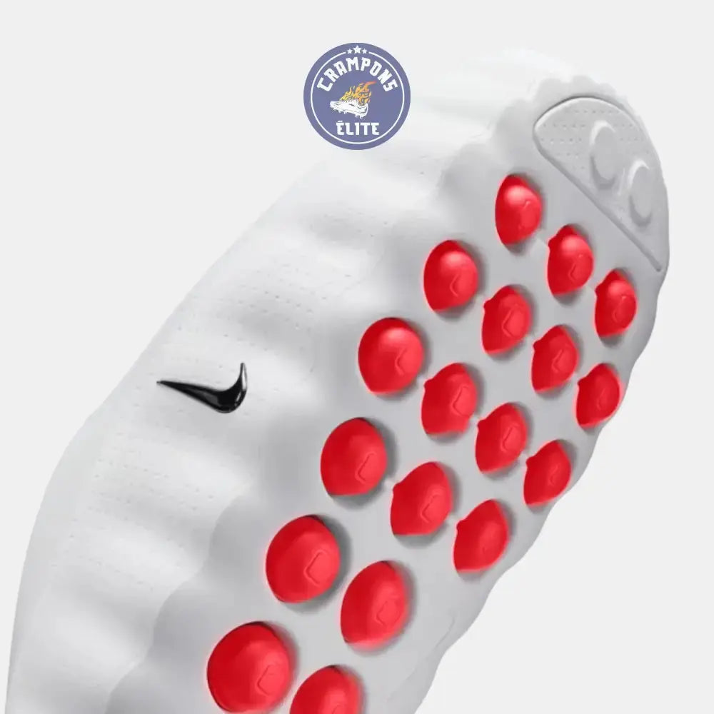 Image of Mind 001 - Blanc Vitesse Rouge