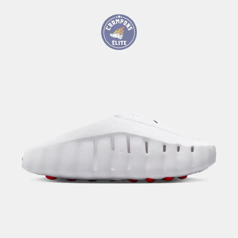Image of Mind 001 - Blanc Vitesse Rouge