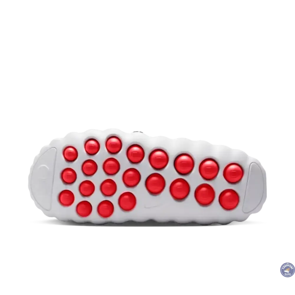 Image of Mind 001 - Blanc Vitesse Rouge