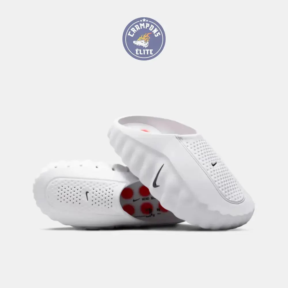 Image of Mind 001 - Blanc Vitesse Rouge