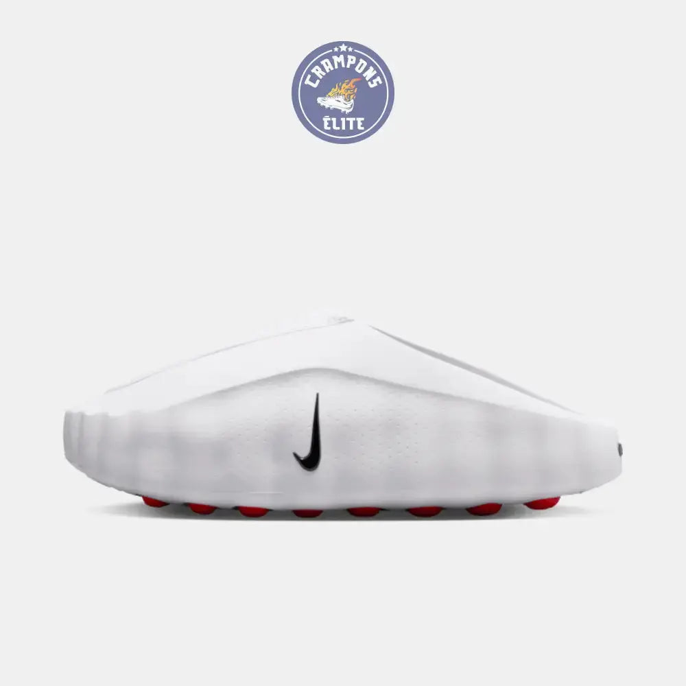Image of Mind 001 - Blanc Vitesse Rouge