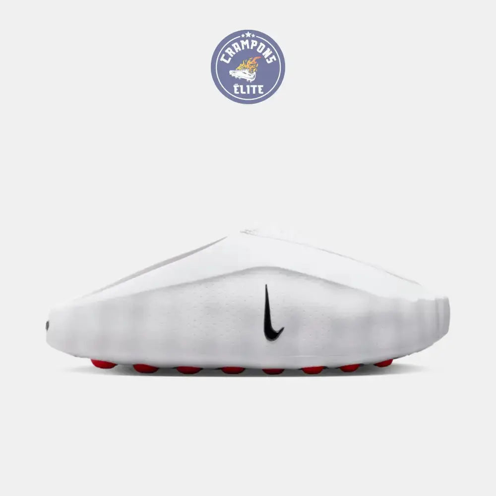 Image of Mind 001 - Blanc Vitesse Rouge