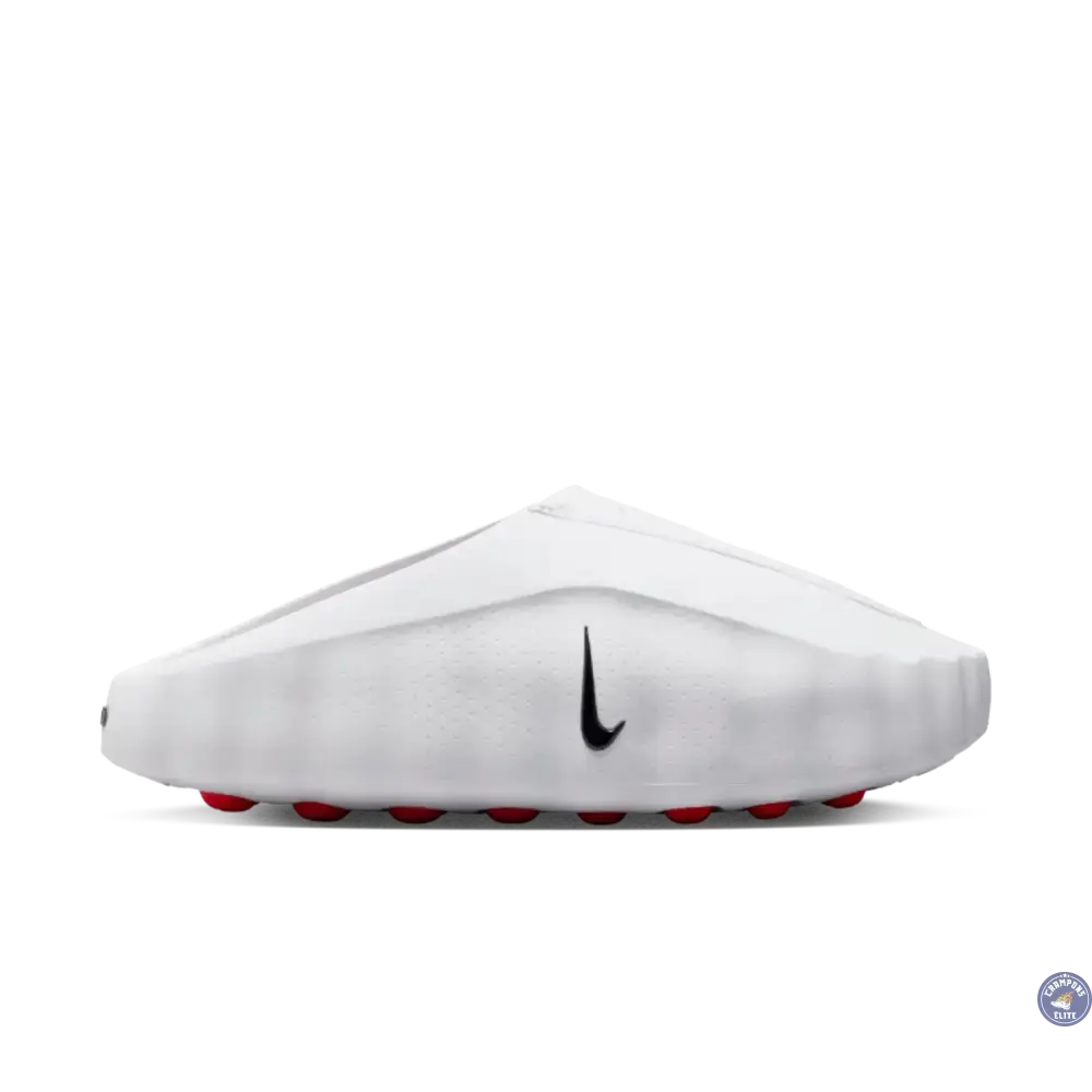 Image of Mind 001 - Blanc Vitesse Rouge