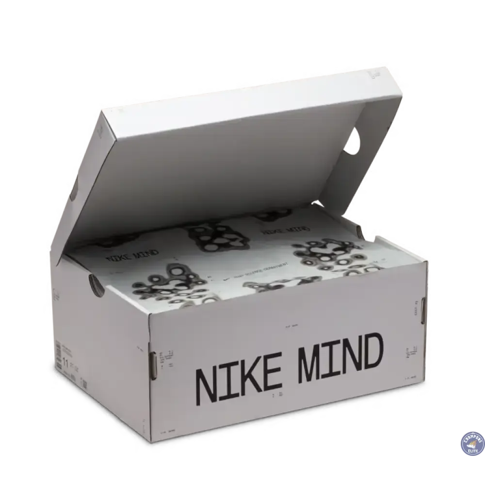 Image of Mind 001 – Bleu Noirci