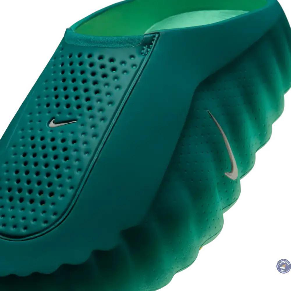Image of Mind 001 – Geode Teal – Gris froid métallisé/Menthe claire