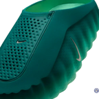 Mind 001 – Geode Teal – Gris froid métallisé/Menthe claire