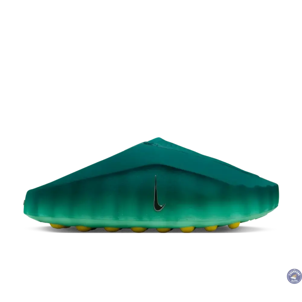 Image of Mind 001 – Geode Teal – Gris froid métallisé/Menthe claire