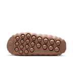 Nike Mind 001 Hemp - vue de profil du Swoosh argenté