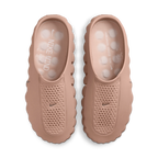 Nike Mind 001 Hemp - vue de dessus de la claquette Nike Mind