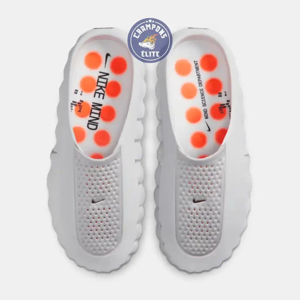 Image of Mind 001 - Light Smoke Grey