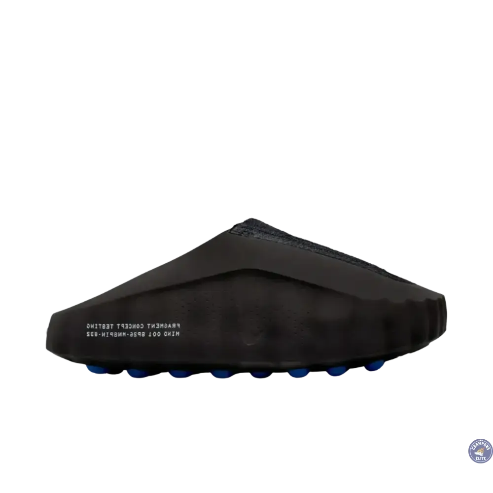 Mind 001 Slide x Fragment - Noir