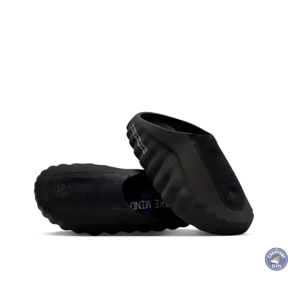 Mind 001 Slide x Fragment - Noir