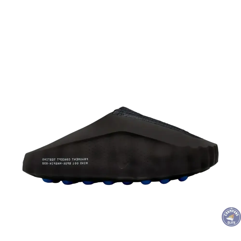 Mind 001 Slide x Fragment - Noir