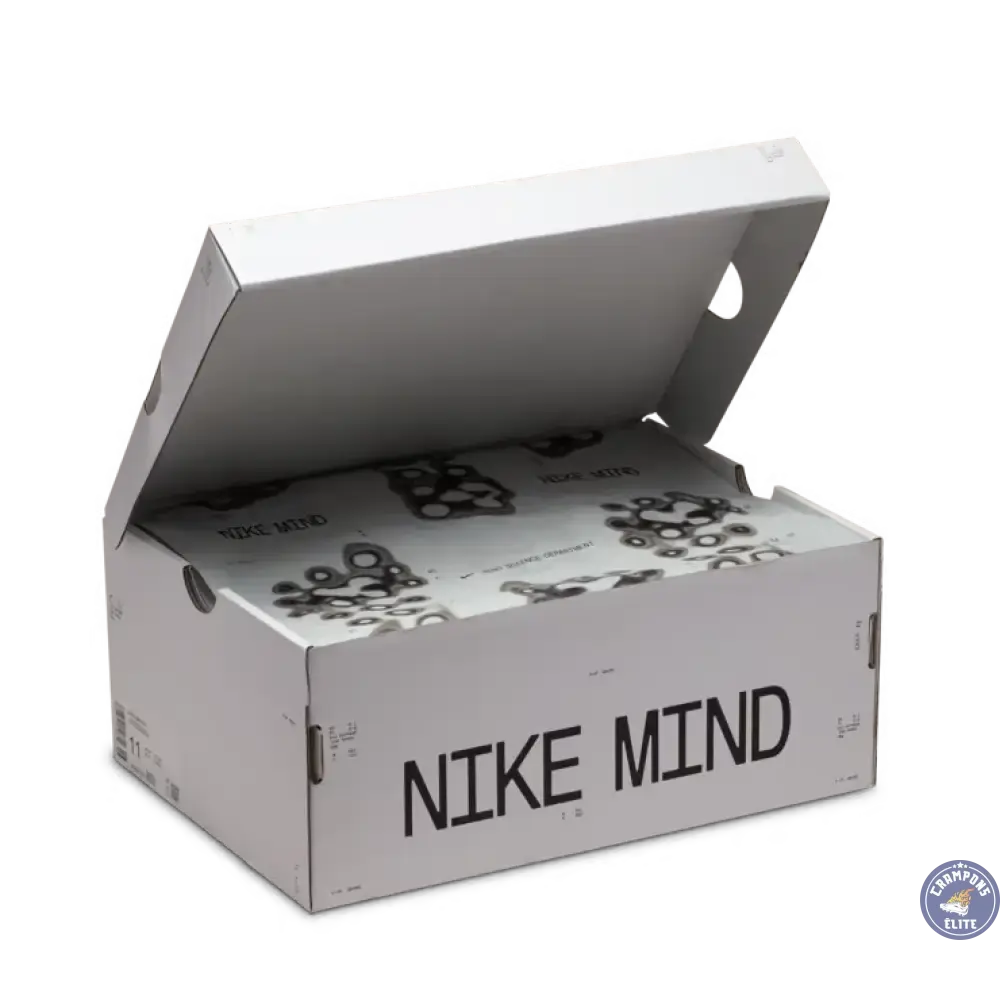 Image of Mind 001 Slide x Fragment - Noir