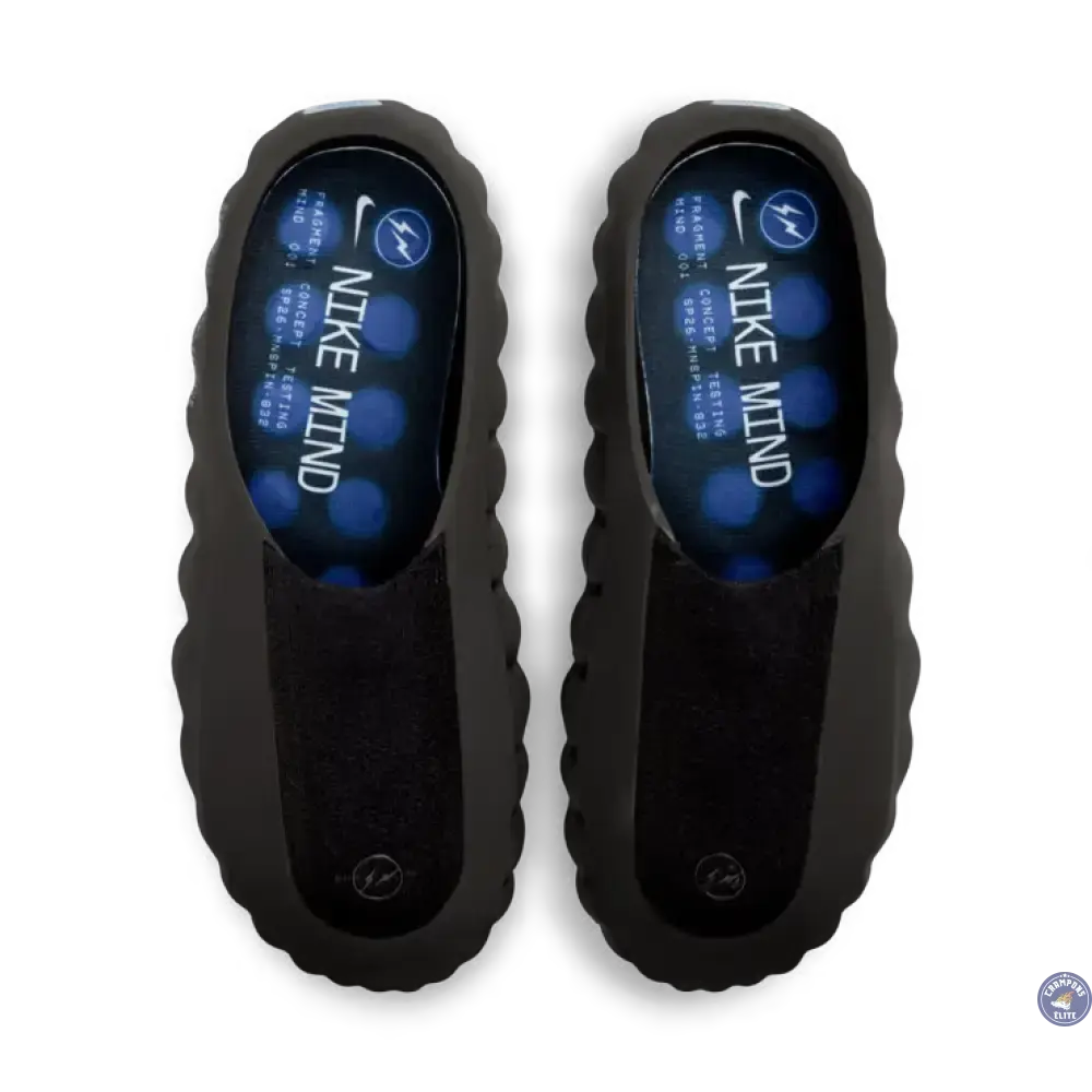 Image of Mind 001 Slide x Fragment - Noir