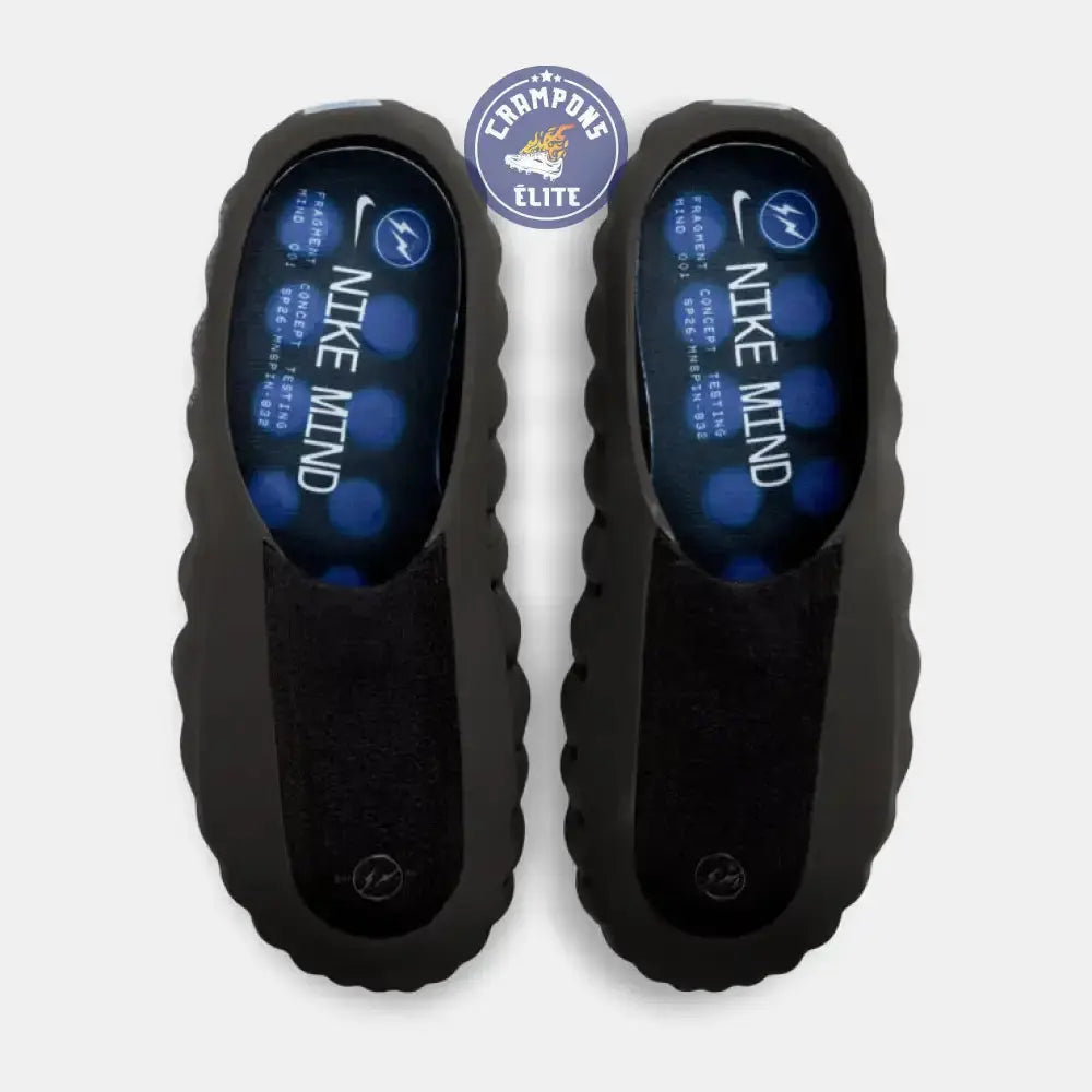 Mind 001 Slide x Fragment - Noir