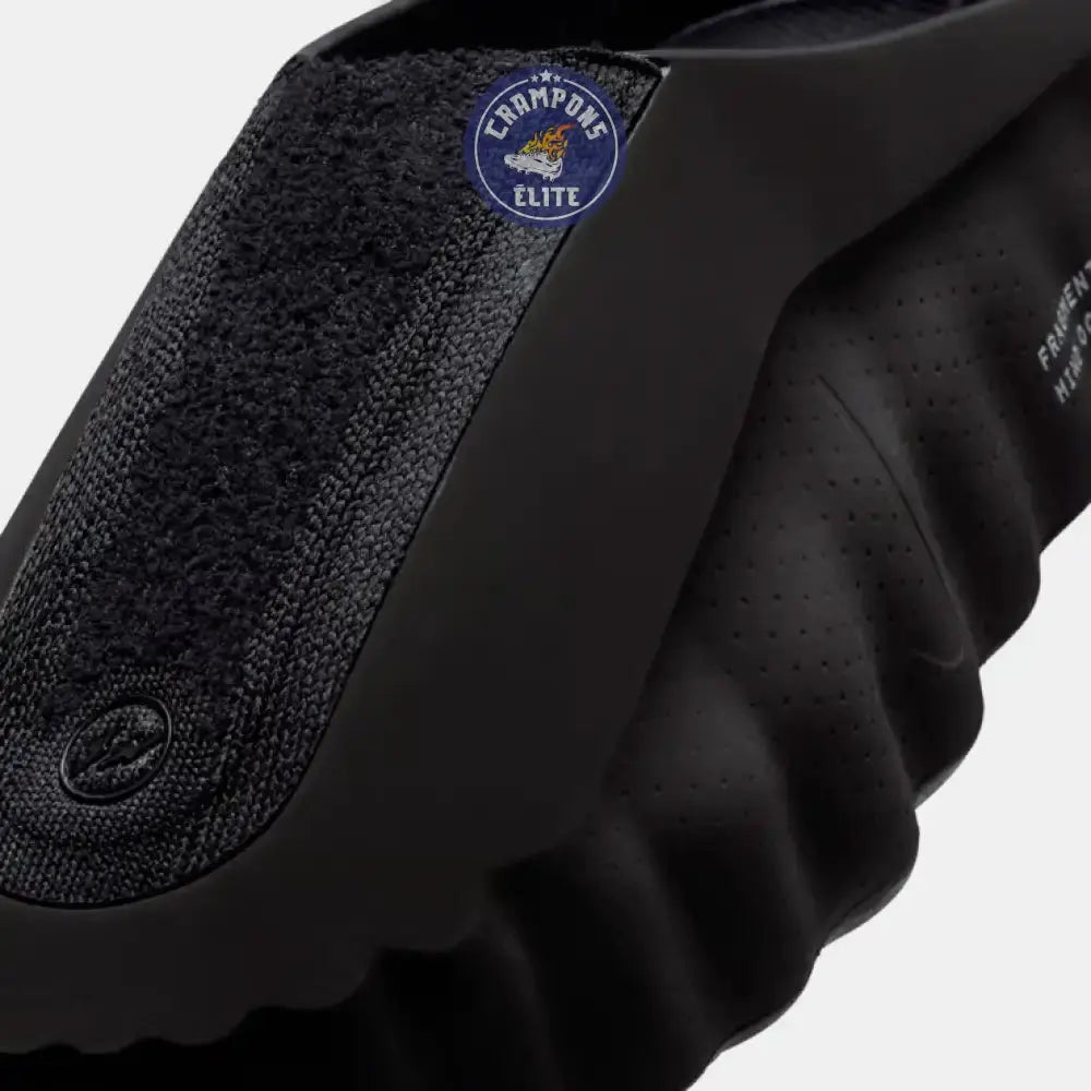 Mind 001 Slide x Fragment - Noir