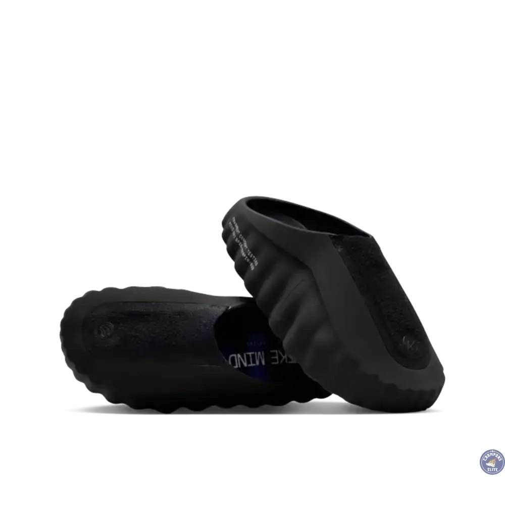 Mind 001 Slide x Fragment - Noir
