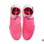 Nike Phantom 6 Elite High Cut FG - Breakout Rose/Blanc/Noir