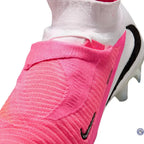 Nike Phantom 6 Elite High Cut FG - Breakout Rose/Blanc/Noir