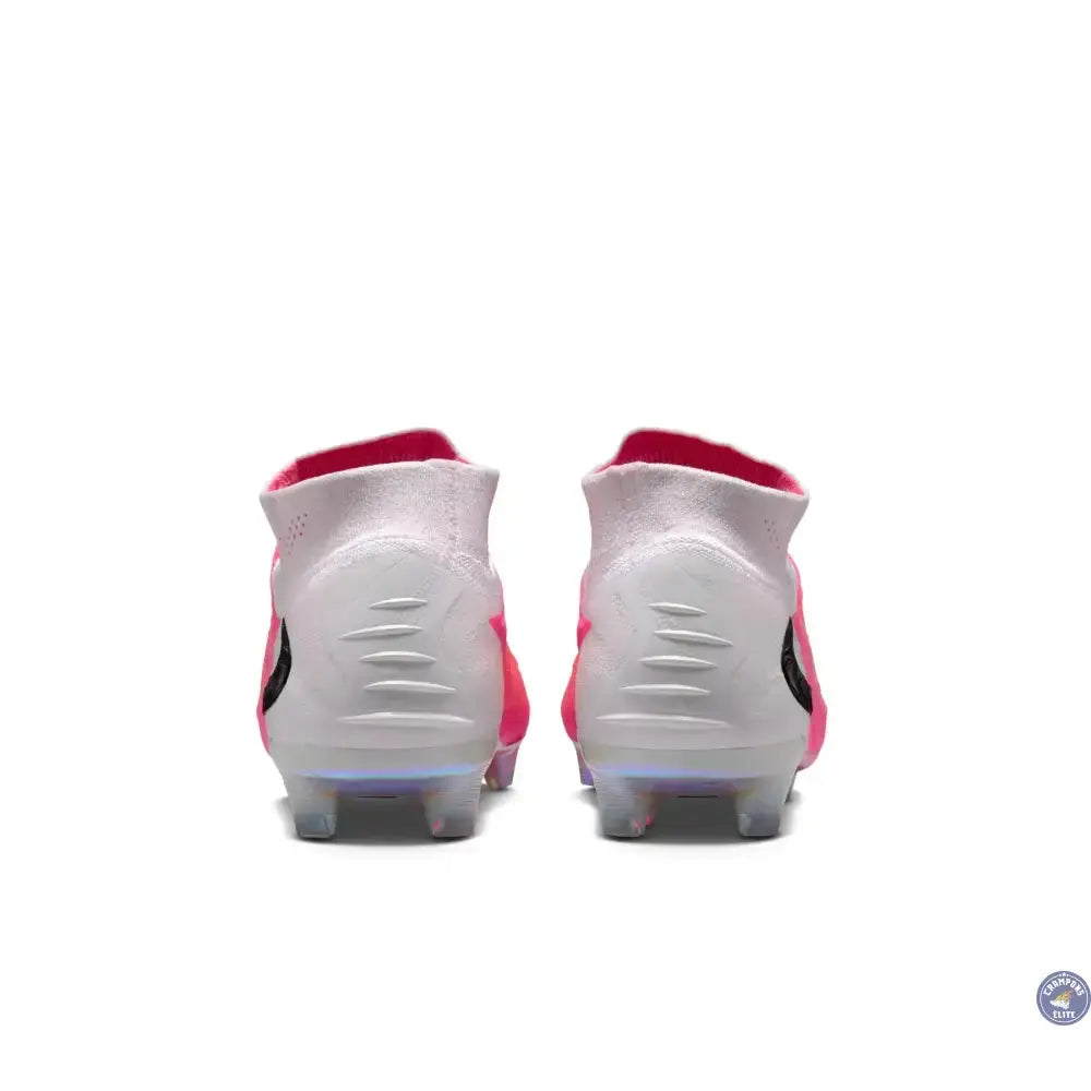 Image of Nike Phantom 6 Elite High Cut FG - Breakout Rose/Blanc/Noir