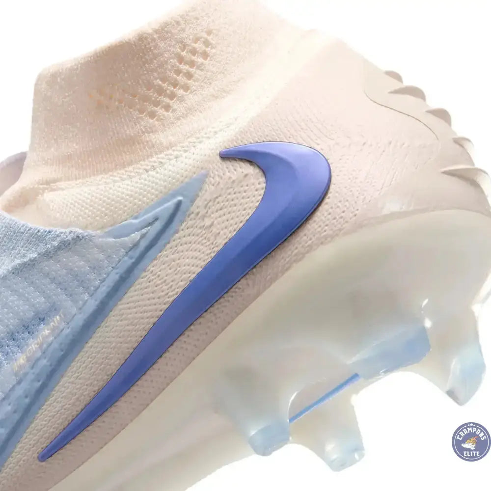 Image of Nike Phantom 6 Elite High Cut FG - Showtime Ghost/Orange