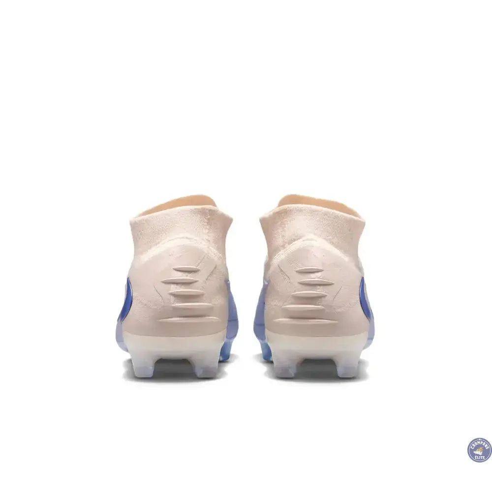 Image of Nike Phantom 6 Elite High Cut FG - Showtime Ghost/Orange