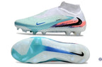 PHANTOM 6 ELITE HIGH CUT UNITED PACK 002 -BLANC/TURQUOISE/VIOLET