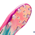 Nike Phantom 6 Elite Low Cut AG - Breakout Rose/Blanc/Noir - Crampons Elite