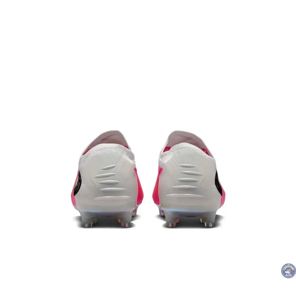 Nike Phantom 6 Elite Low Cut AG - Breakout Rose/Blanc/Noir - Crampons Elite
